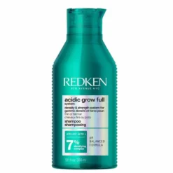Redken Acidic Grow Full System Densifying Shampoo for Thin Hair, Strengthens & Thickens 300ml