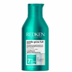 Redken Acidic Grow Full System Densifying Conditioner for Thin Hair, Strengthens & Thickens 300ml