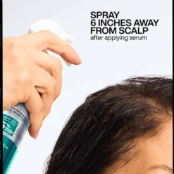 Redken Acidic Grow Full System Densifying Spray for Thin Hair, Strengthens & Thickens 190ml