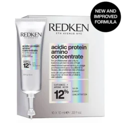 Redken Acidic Protein Amino Concentrate 10x10ml