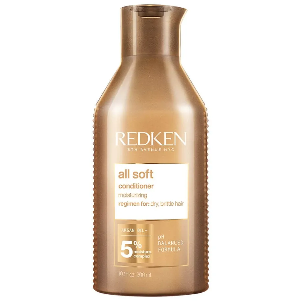 Redken All Soft Conditioner 300ml