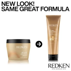 Redken All Soft Heavy Cream Treatment 250ml