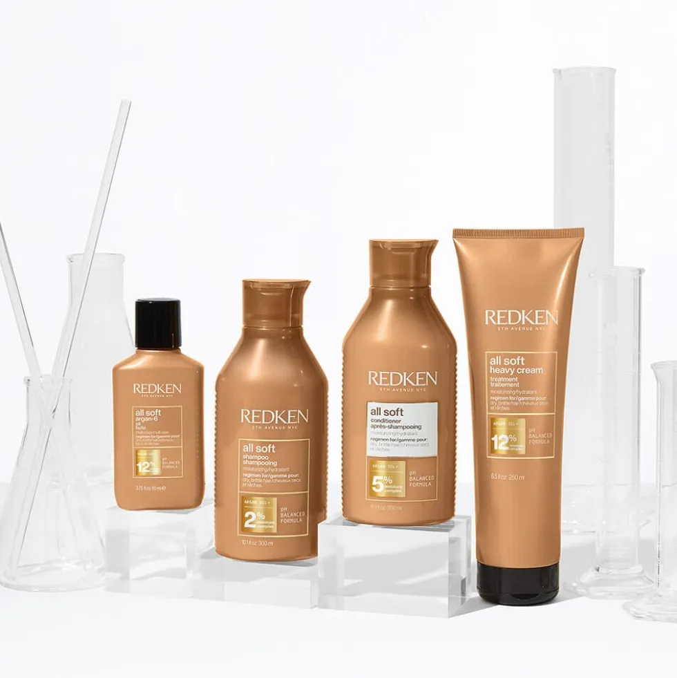 Redken All Soft Heavy Cream Treatment 250ml