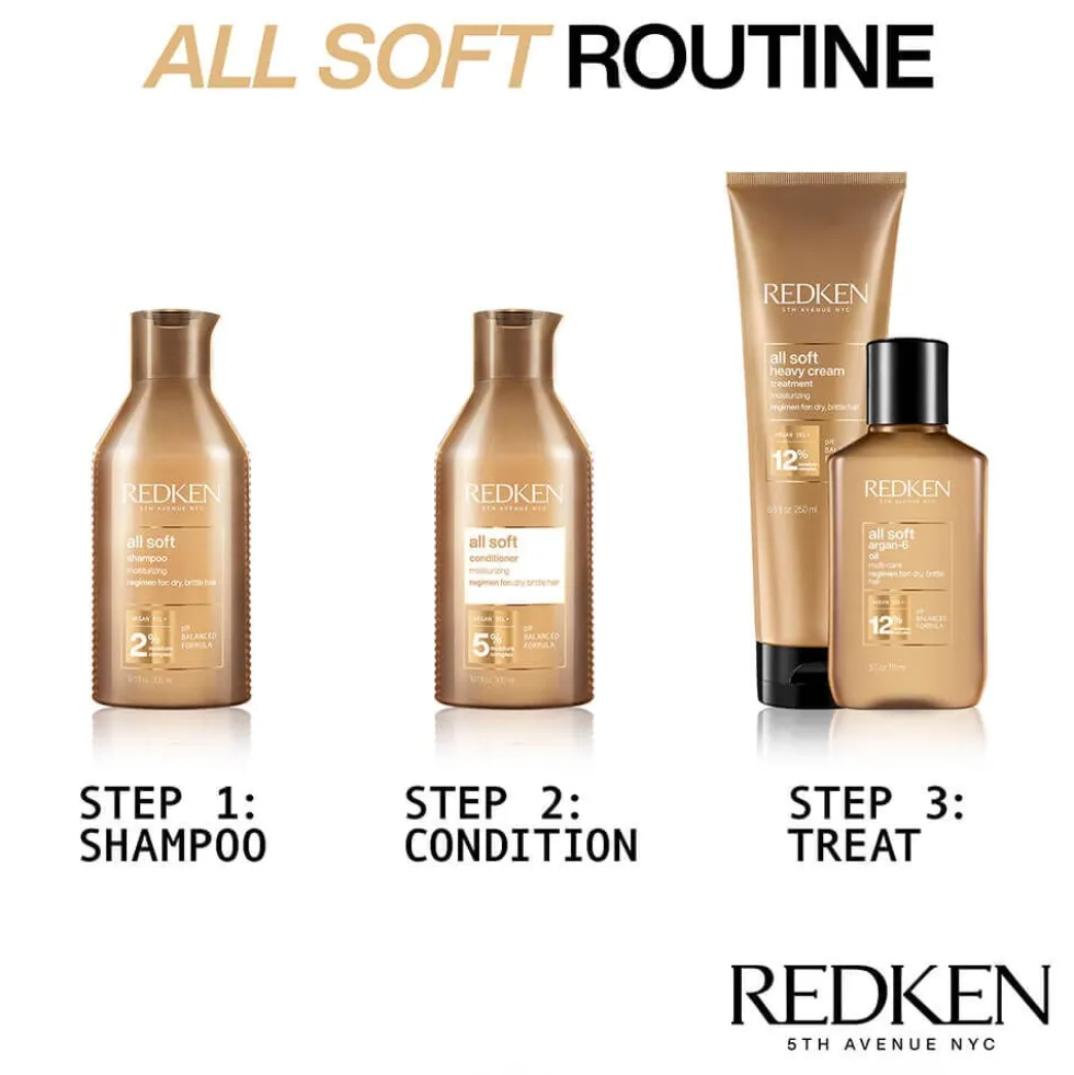 Redken All Soft Heavy Cream Treatment 250ml
