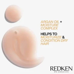Redken All Soft Shampoo 1000ml