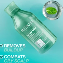 Redken Amino-Mint Scalp Shampoo 300ml