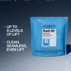 Redken Blonde Idol Lightener Flashlift Lightening Powder 500g