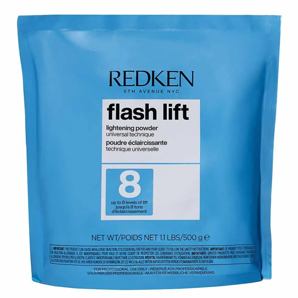Redken Blonde Idol Lightener Flashlift Lightening Powder 500g