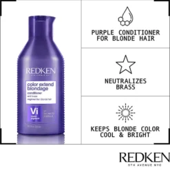Redken Color Extend Blondage Conditioner 300ml