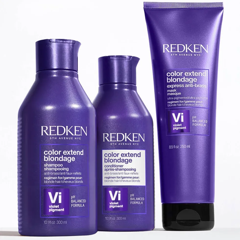 Redken Color Extend Blondage Conditioner 300ml