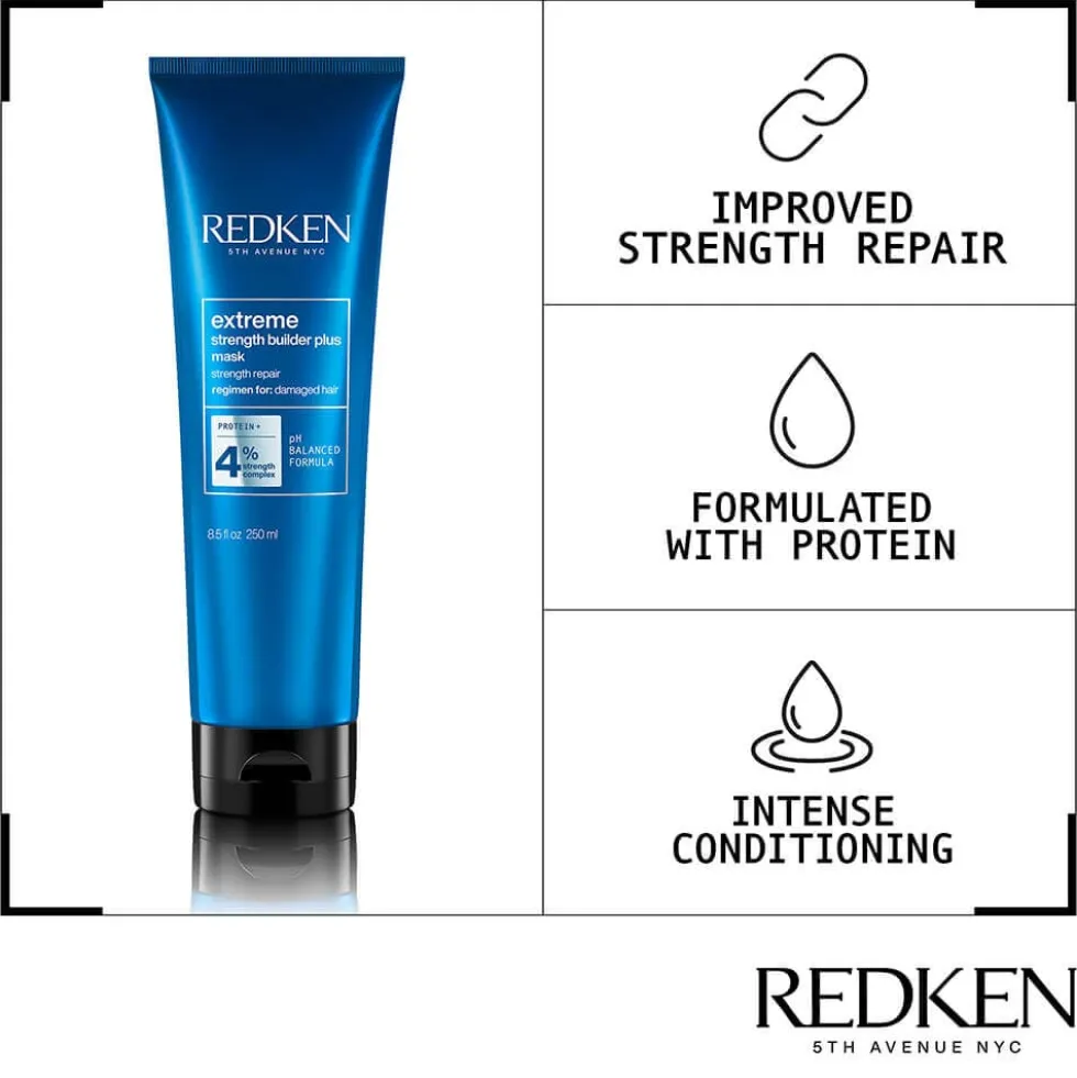 Redken Extreme Strength Builder Plus Mask 250ml