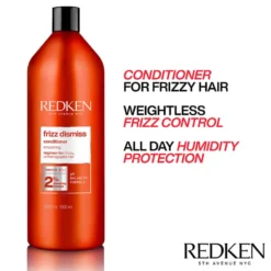 Redken Frizz Dismiss Conditioner 1000ml