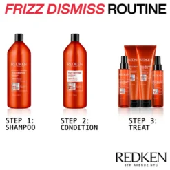 Redken Frizz Dismiss Conditioner 1000ml