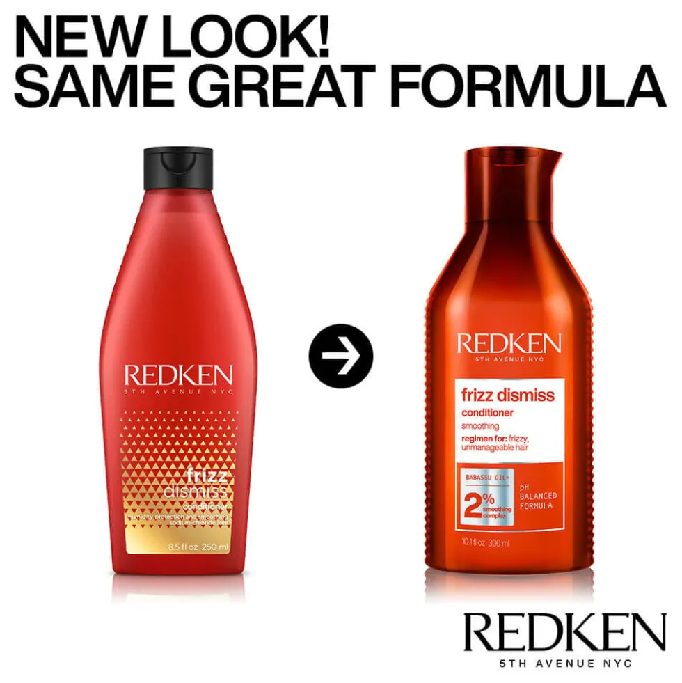 Redken Frizz Dismiss Conditioner 300ml