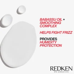 Redken Frizz Dismiss Instant Deflate Oil-In-Serum 125ml