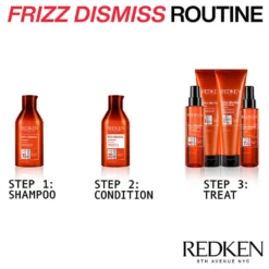 Redken Frizz Dismiss Instant Deflate Oil-In-Serum 125ml