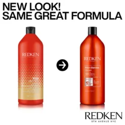 Redken Frizz Dismiss Shampoo 1000ml