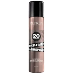 Redken 20 High Hold Anti-Frizz Pure Force Hairspray 250ml