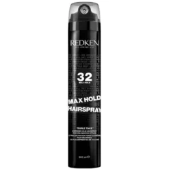 Redken 32 Max Hold Triple Take Hairspray 300ml