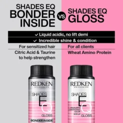 Redken Shades EQ Bonder Inside Demi Permanent Hair Colour 06N Moroccan Sand 60ml