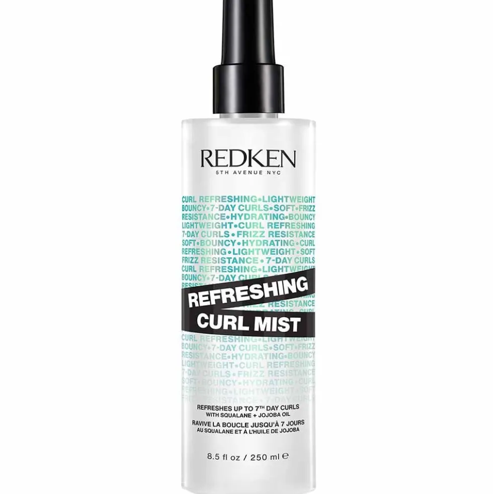 Redken Styling Refreshing Curl Mist 250ml
