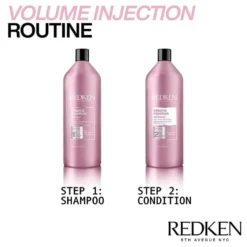 Redken Volume Injection Conditioner 1000ml