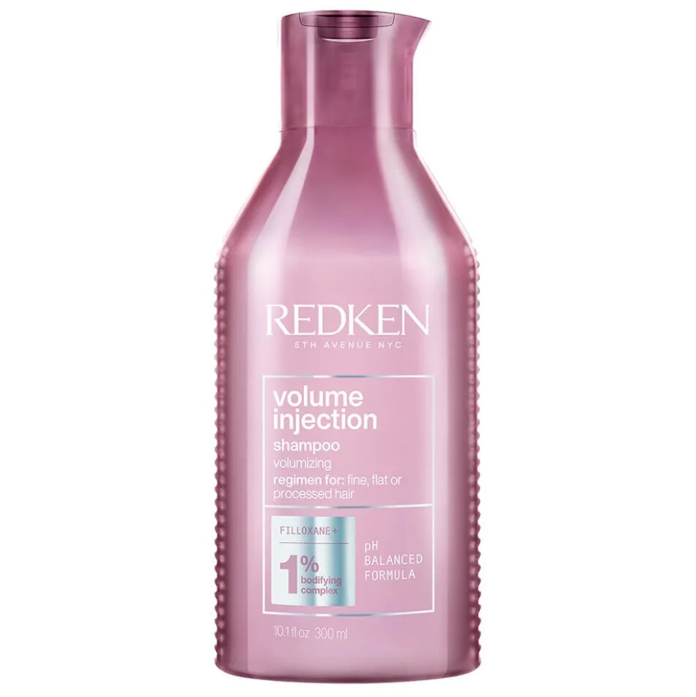 Redken Volume Injection Shampoo 300ml