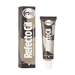 Refectocil Lash and Brow Tint - 3 Natural Brown 15ml