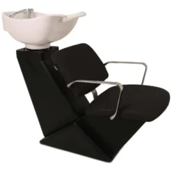 REM Atlas Baltic Backwash Unit, Black