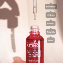 Retinol Anti-Ageing Facial Oil 15ml