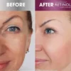 Retinol Anti-Aging Cream Cleanser 120ml