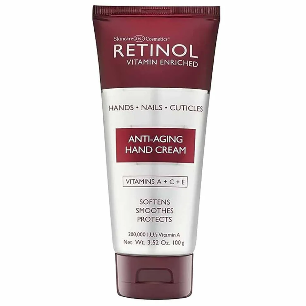 Retinol Anti-Aging Hand Cream 100g