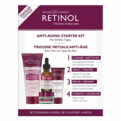 Retinol Anti-Aging Starter Kit