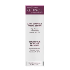Retinol Anti-Wrinkle Facial Serum 30ml