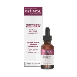 Retinol Anti-Wrinkle Facial Serum 30ml