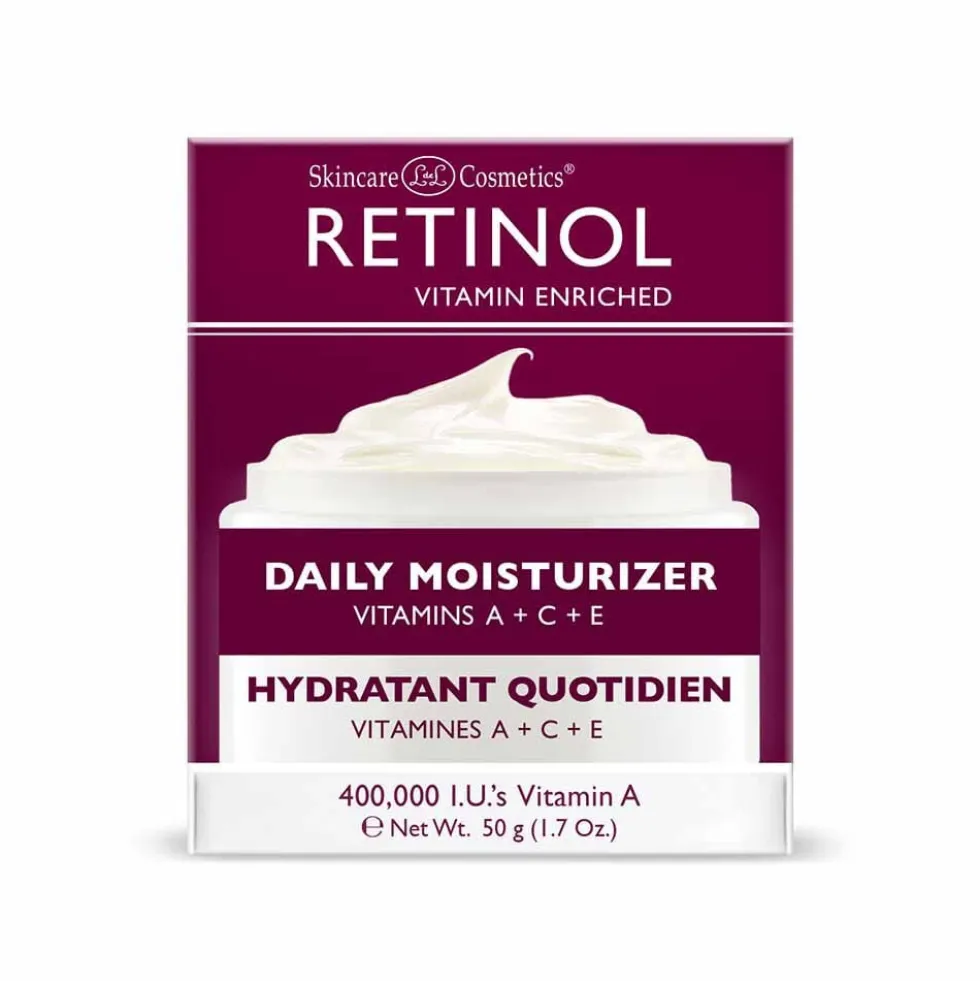 Retinol Daily Moisturizer 50g