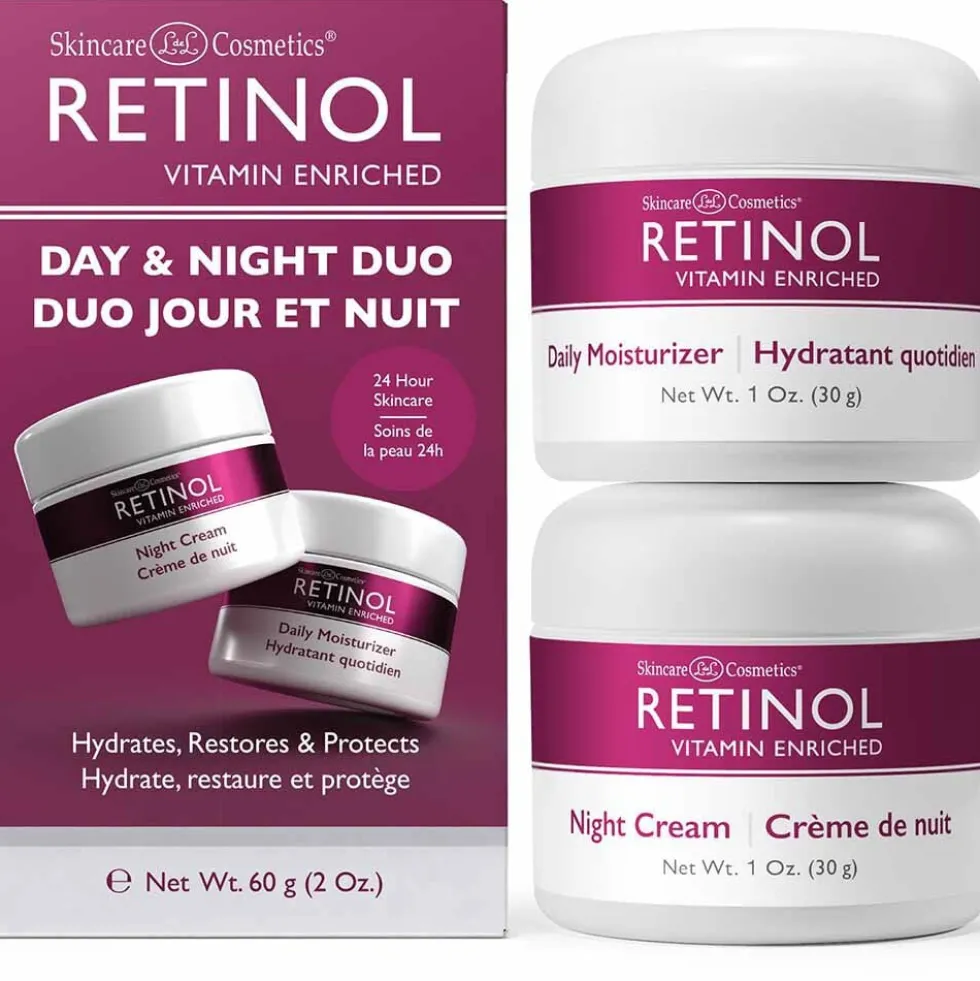 Retinol Day & Night Duo 30g