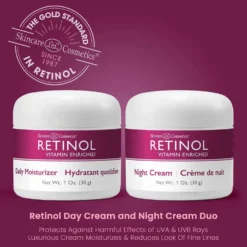 Retinol Day & Night Duo 30g
