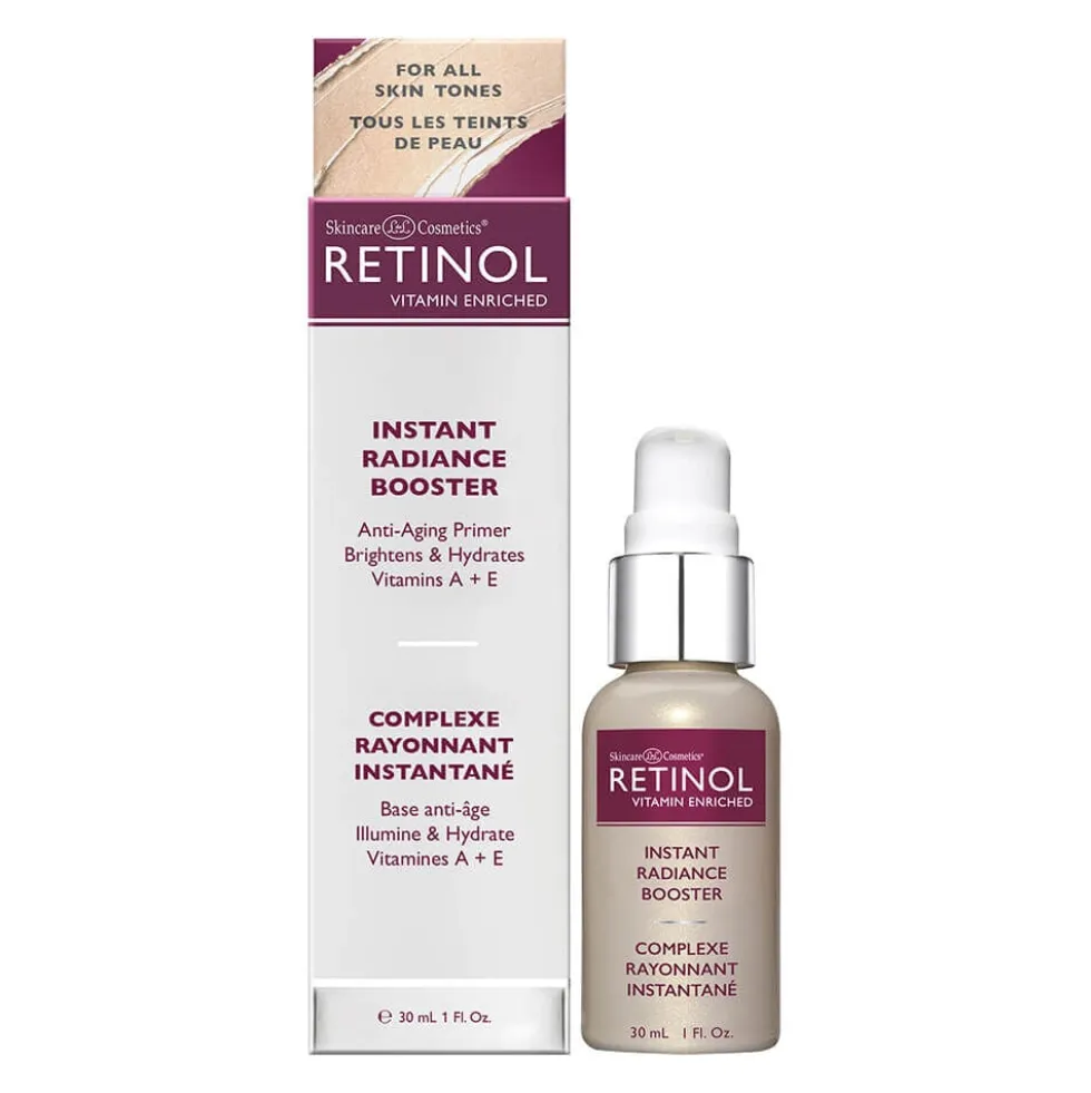 Retinol Instant Radiance Booster 30ml