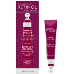 Retinol Super Eye Lift 3 in 1 Treatment 15g