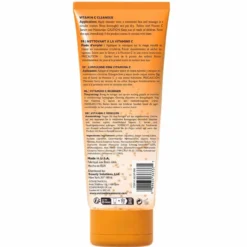Retinol +Vitamin C Daily Cleanser 120ml