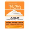 Retinol +Vitamin C Eye Cream 15g