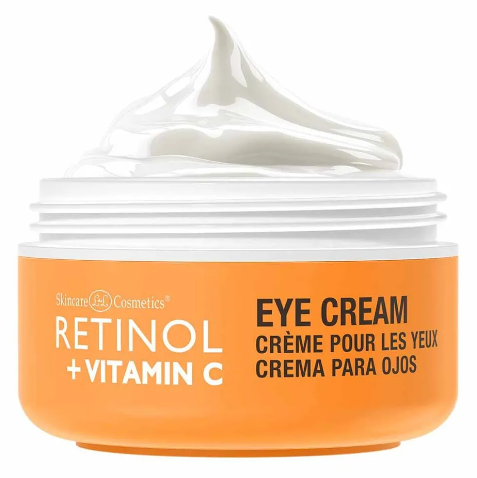 Retinol +Vitamin C Eye Cream 15g