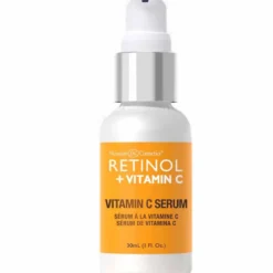 Retinol +Vitamin C Serum 30ml