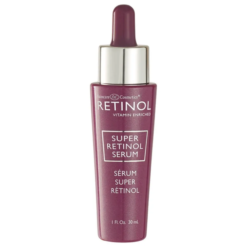 Retinol 6X Super Retinol Serum Night Treatment 30ml