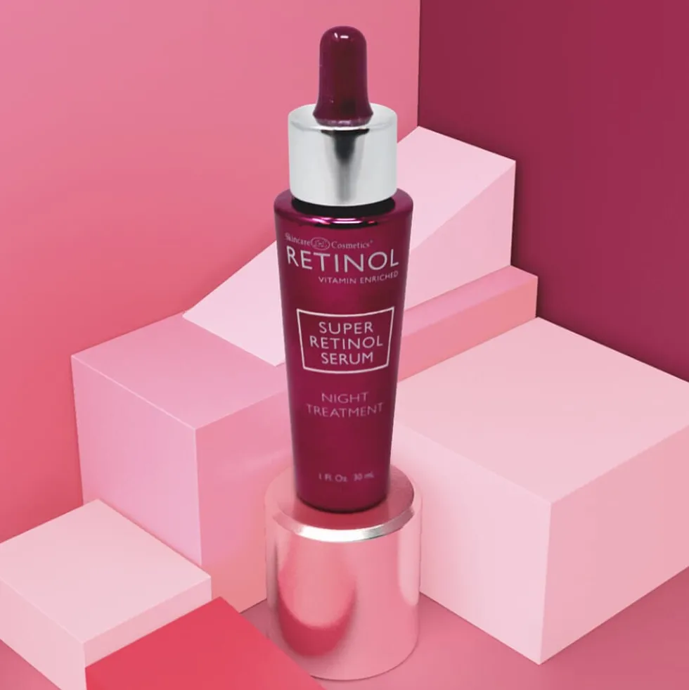 Retinol 6X Super Retinol Serum Night Treatment 30ml