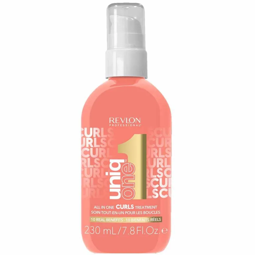 Revlon UniqOne™ All In One Curls Treatment 230ml