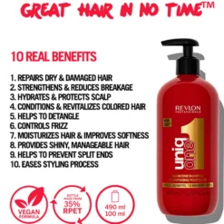 Revlon UniqOne™ Original Shampoo 490ml