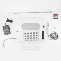 Salon Expert Nailcraft NC3100 3-in-1 Nail Machine Kit White