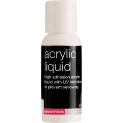 Salon Services Acrylic Liquid 60ml